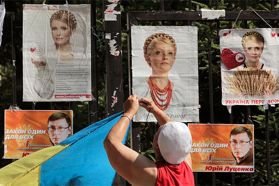 У Юлии Тимошенко вновь проблемы со здоровьем.