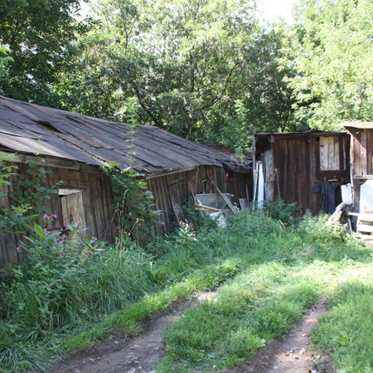 В Кирове продают квартиры в домах самовольной застройки - KP.RU