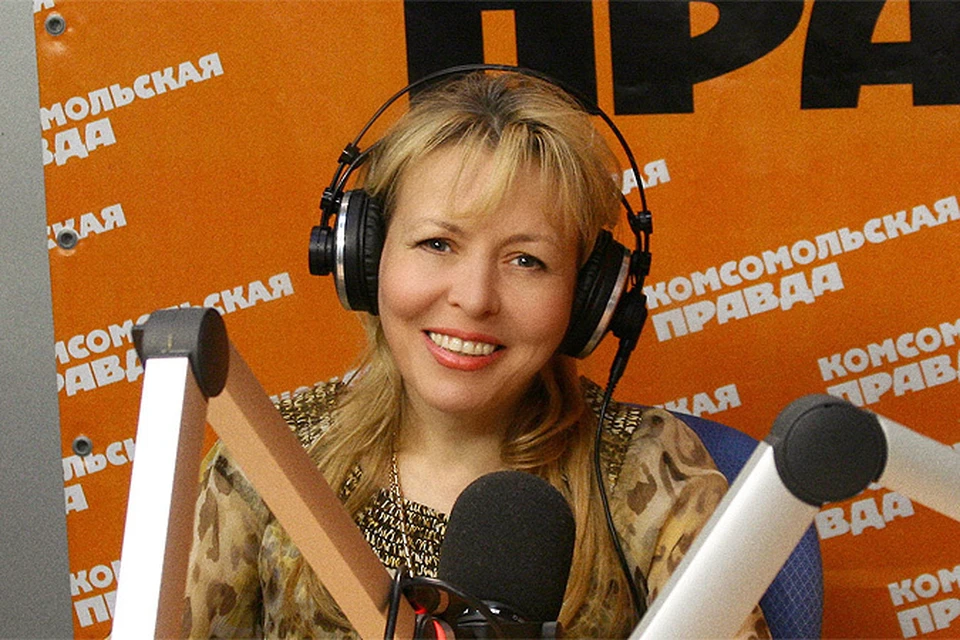 Ольга Кормухина