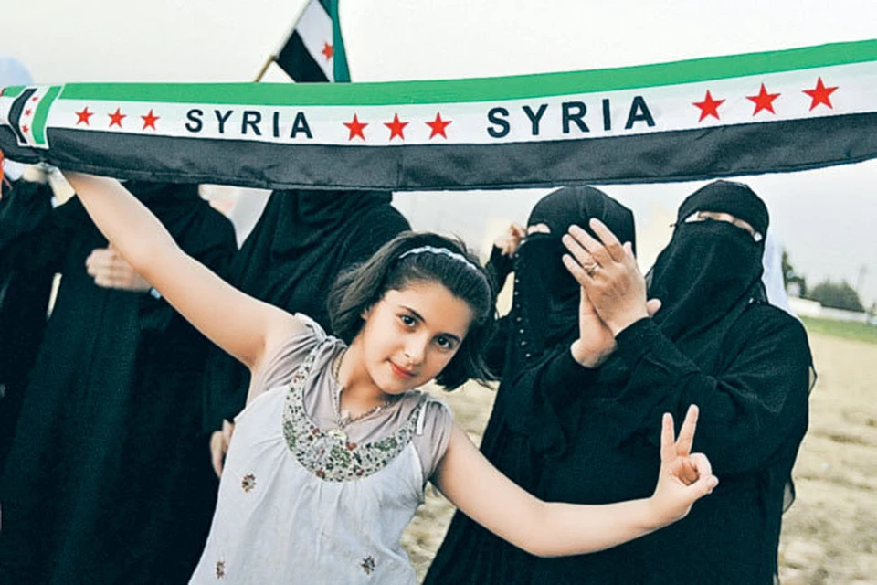 Революцию в Сирии пытаются представить как демократическое обновление, но за ней стоит средневековый радикализм.