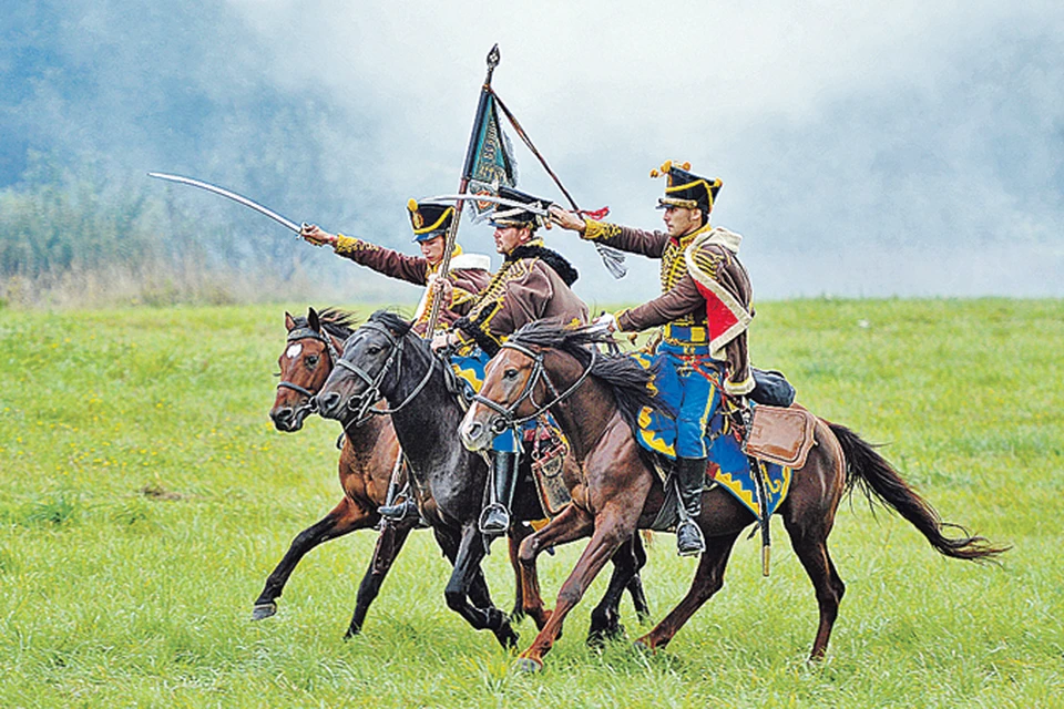 2 сентября, в воскресенье, на Бородинском поле вновь будут палить орудия. Здесь состоится военно-исторический праздник «День Бородина», посвященный 200-й годовщине знаменитого сражения.
