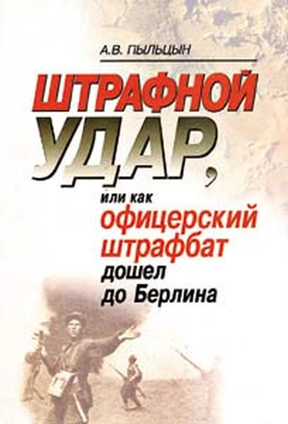 В этой книге генерал Пыльцын раскрывает неизвестные страницы войны.