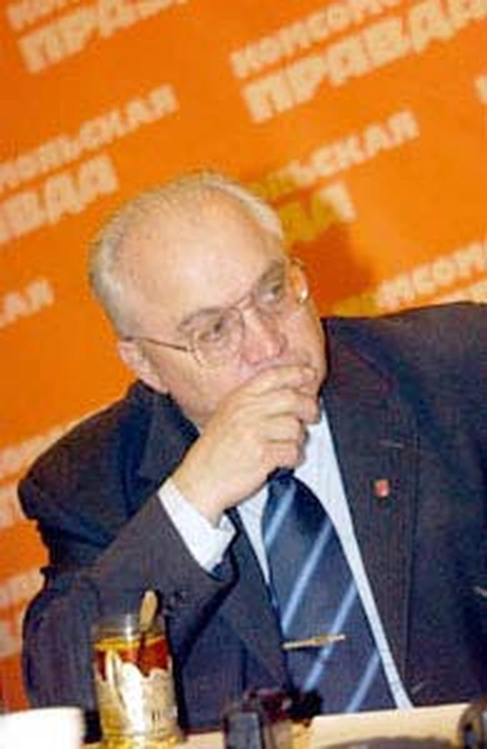 Ректор Московского университета Виктор Садовничий.