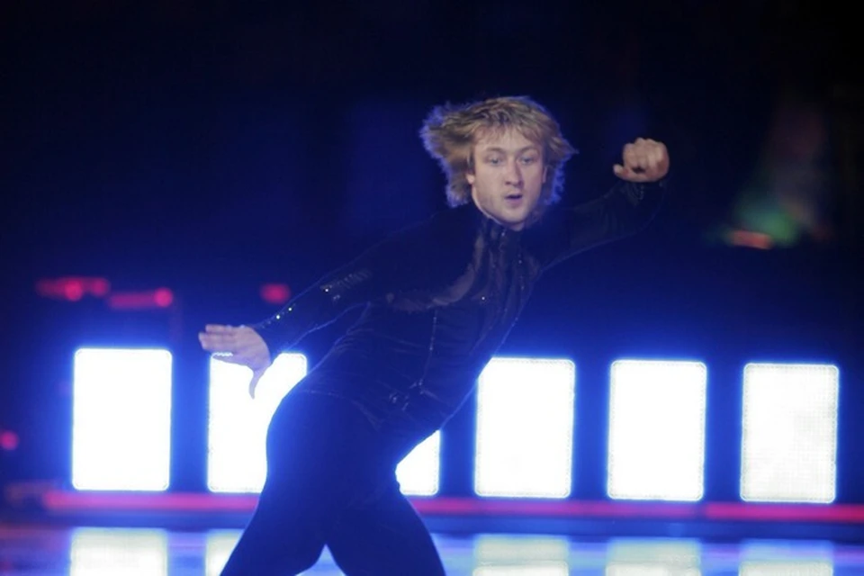 Евгению Плющенко - 30 лет!