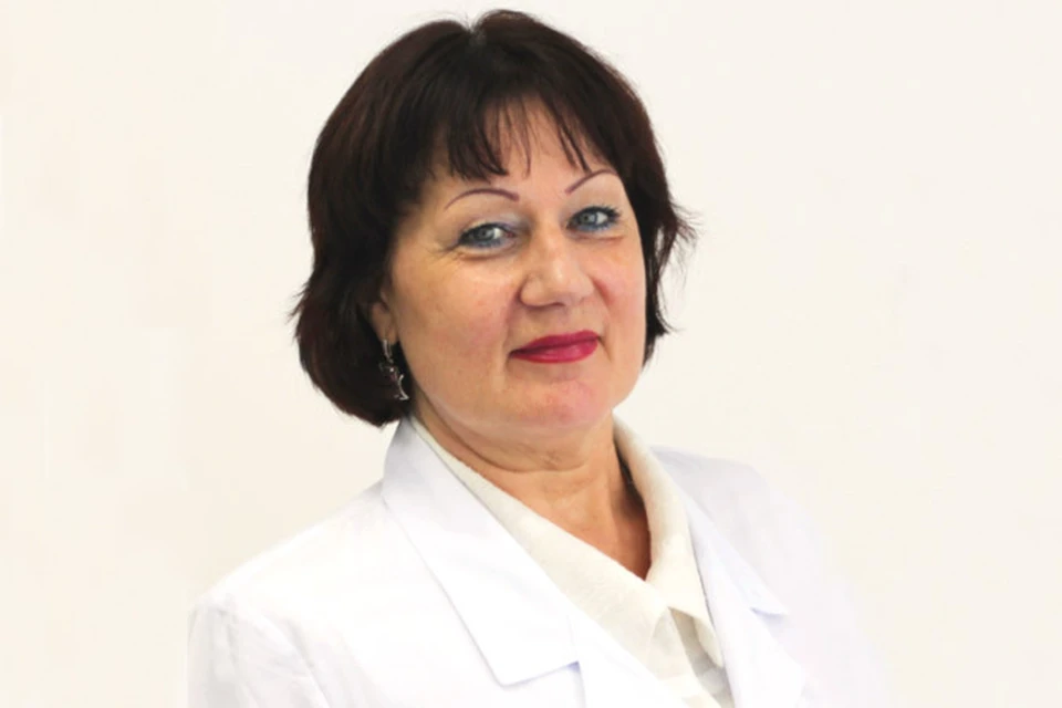Галина Ивановна Курочкина, врач высшей категории, акушер-гинеколог Центра Медицины «Глобал клиник».