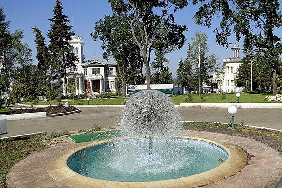 Чкалова самара. Чкалова самара