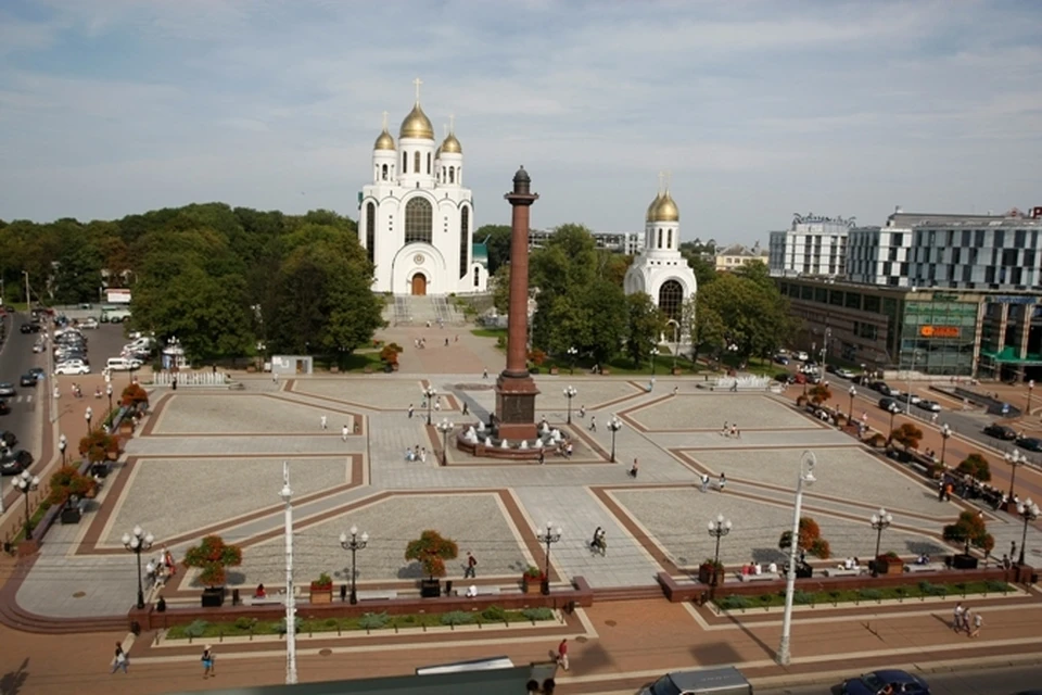 Калининград площадь. Площадь Победы Калининград. Площадь Победы в калиненград. Калининград Главная площадь города. Калининград площадь Победы сейчас.