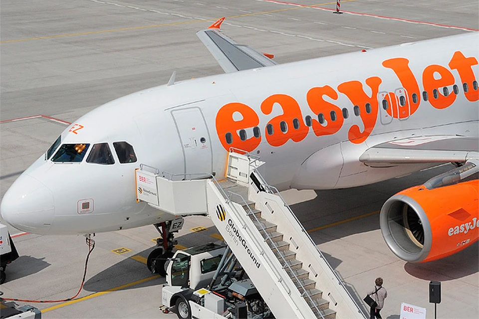 Британская низкобюджетная авиакомпания EasyJet получила разрешение на выполнение рейсов в Россию