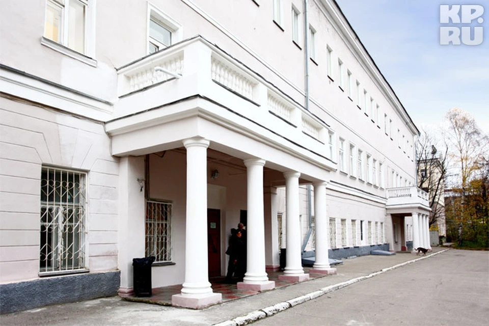 На здание нижегородской консерватории претендует РПЦ.