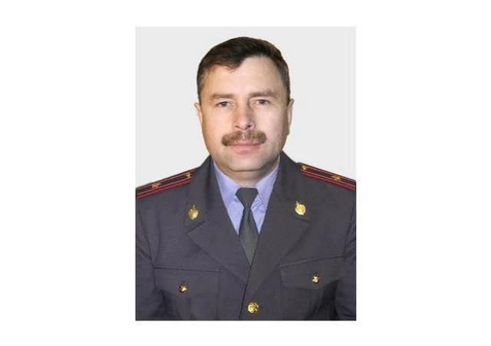Анатолий Король всю жизнь отдал полиции.