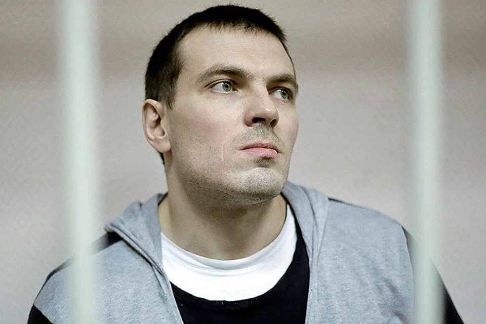 Суд приговорил бизнесмена Максима Лузянина к 4,5 года колонии общего режима