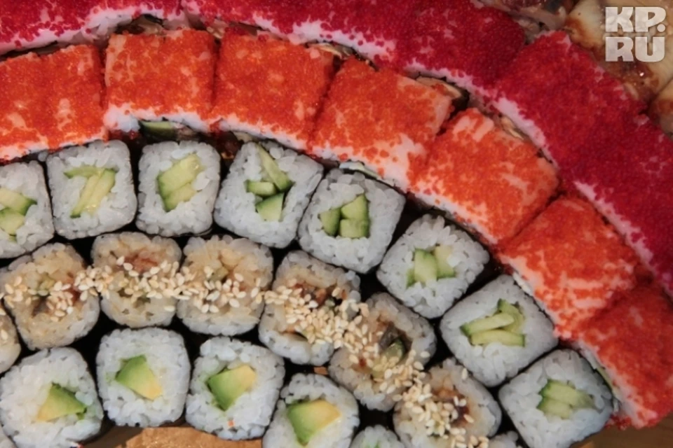 Отравившиеся уверяют, что их подвела именно японская кухня