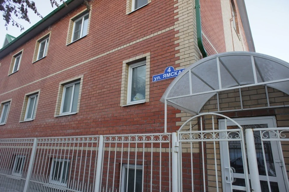 Группа взаимопомощи Уже несколько лет собирается в здании культурно-просветительского центра.