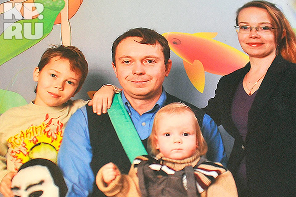 Семья Антона Третьякова, погибшего от рук «русского Брейвика»