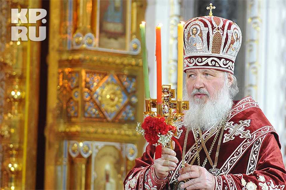 Патриарх Московский и всея Руси Кирилл: "Те, кто не имеет родителей, должны обретать их среди добрых, честных и отзывчивых людей"