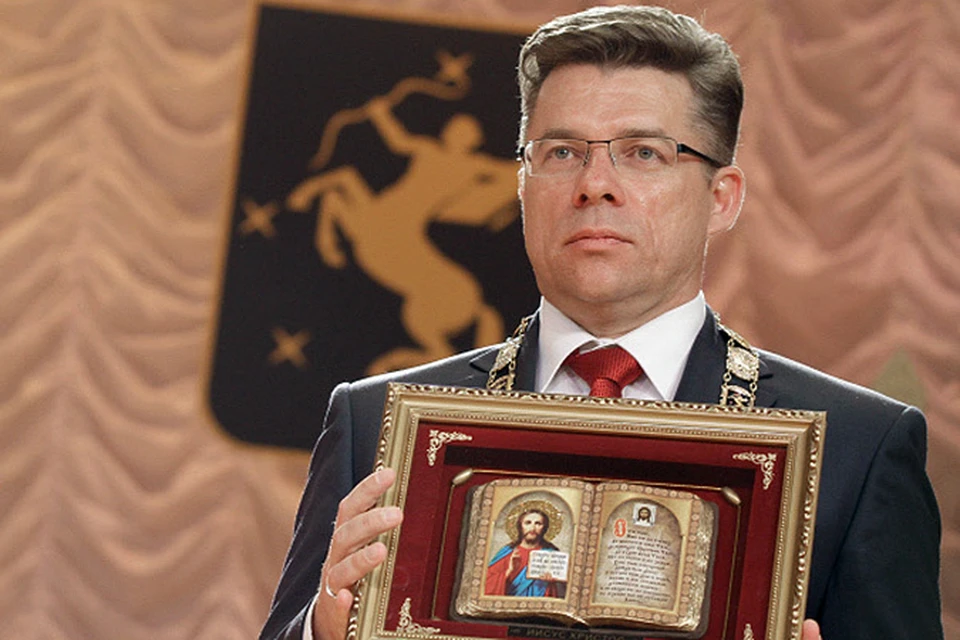 Олег Шахов стал главным антигероем крещенской недели в рунете