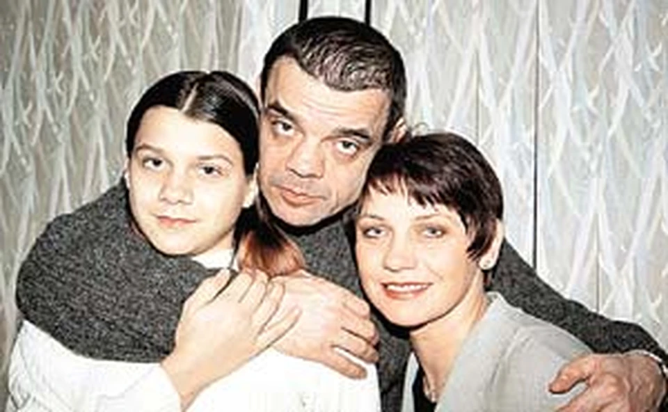 Константин райкин биография личная жизнь