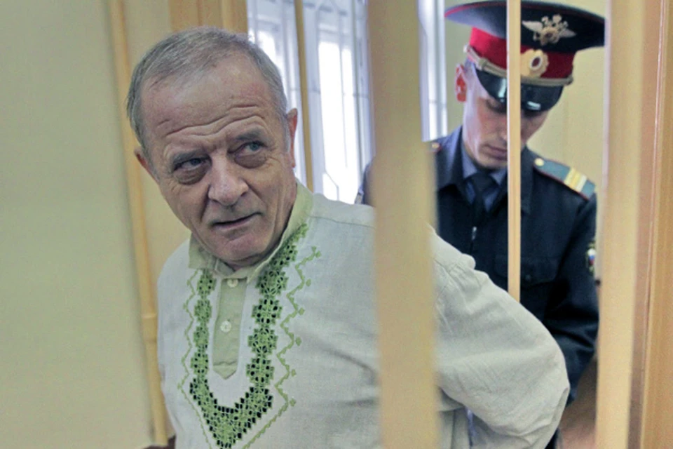 Владимир Квачков обвиняется в организации военного переворота