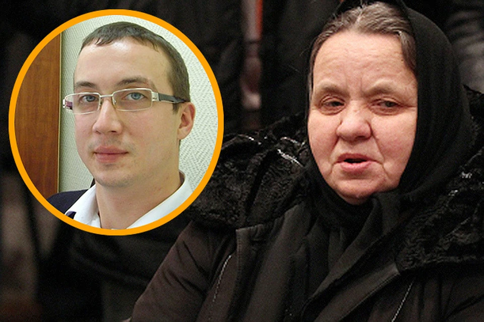 Людмила Доронина, мама скончавшегося российского оппозиционера
