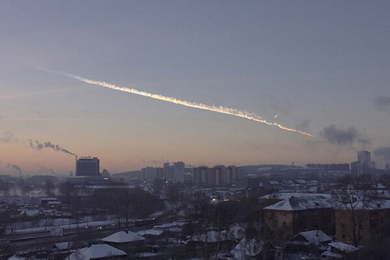 Новый метеорит, возможно, будет называться Чебаркуль