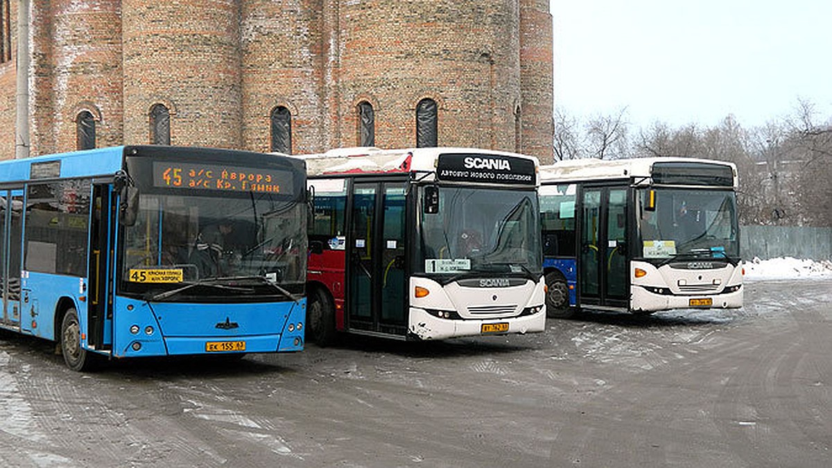 Кондукторы самарских автобусов: «Мы спим по 3-4 часа в сутки, а из-за  «зайцев» получаем копейки» - KP.RU