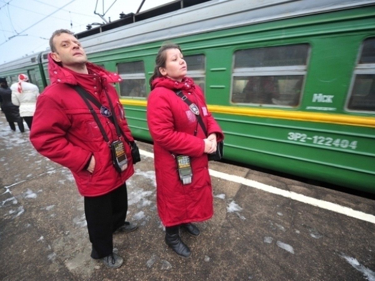 Купить билет на пригородную электричку в Москве можно будет через интернет  - KP.RU