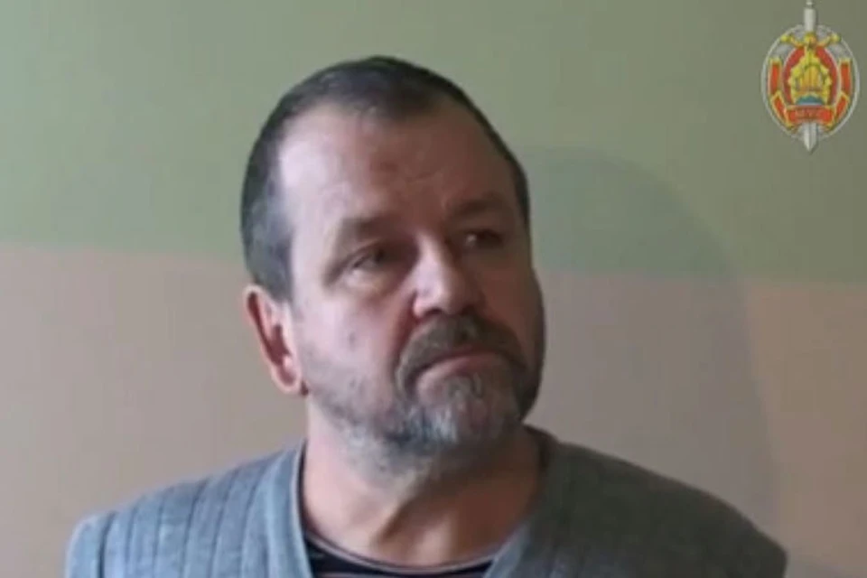 Сергея Кабалова задержали в Беларуссии несколько дней назад