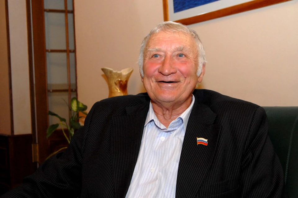 Валерий Березнев: «Почти 90% дорог под моим руководством здесь построили».