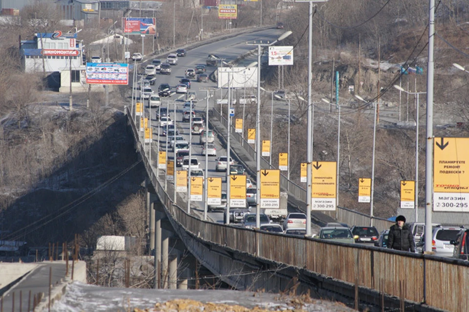 Рудневский мост история строительства