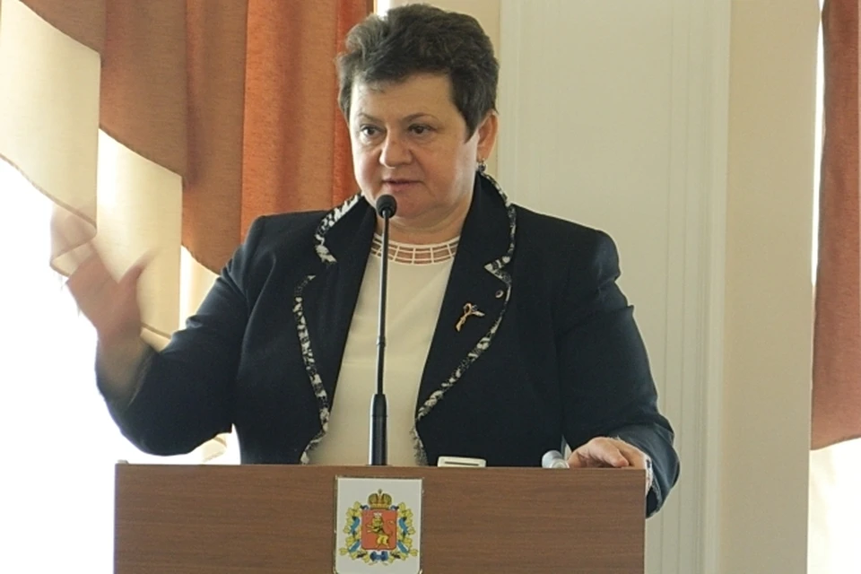 Светлана Орлова