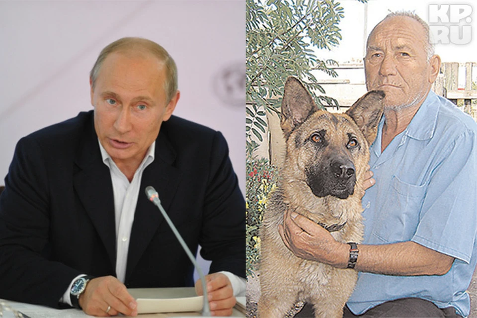 Граф прожил у Алексея Буякова почти 10 лет