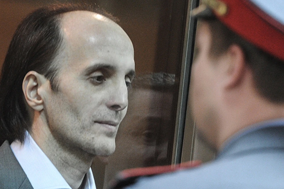 Юсуп Темерханов осужден на 15 лет за убийство полковника Буданова