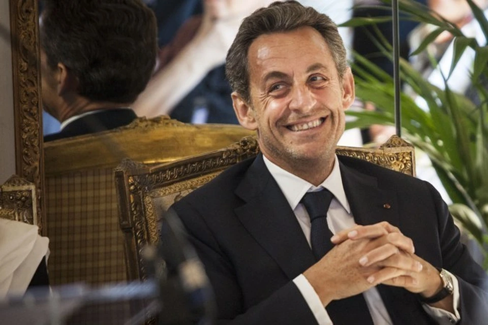 Николя Саркози - единственный в истории Франции президент, который развелся во время исполнения мандата