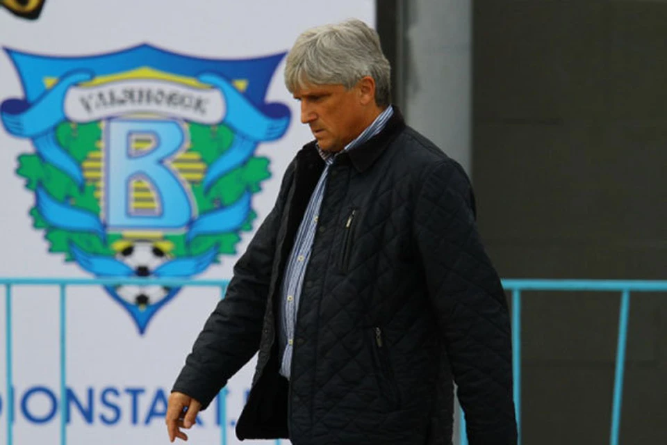 Константин Галкин привел "Волгу" к "бронзе" второго дивизиона.