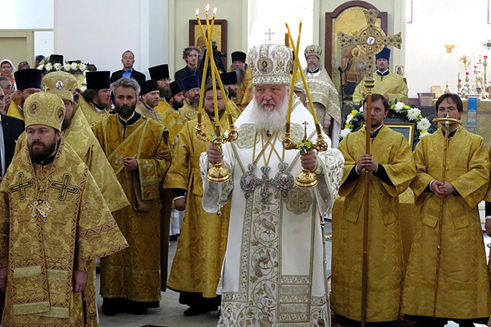 Можно без преувеличения сказать, что приезд Патриарха Кирилла в Эстонию имел гораздо большее значение, чем традиционный архипастырский визит