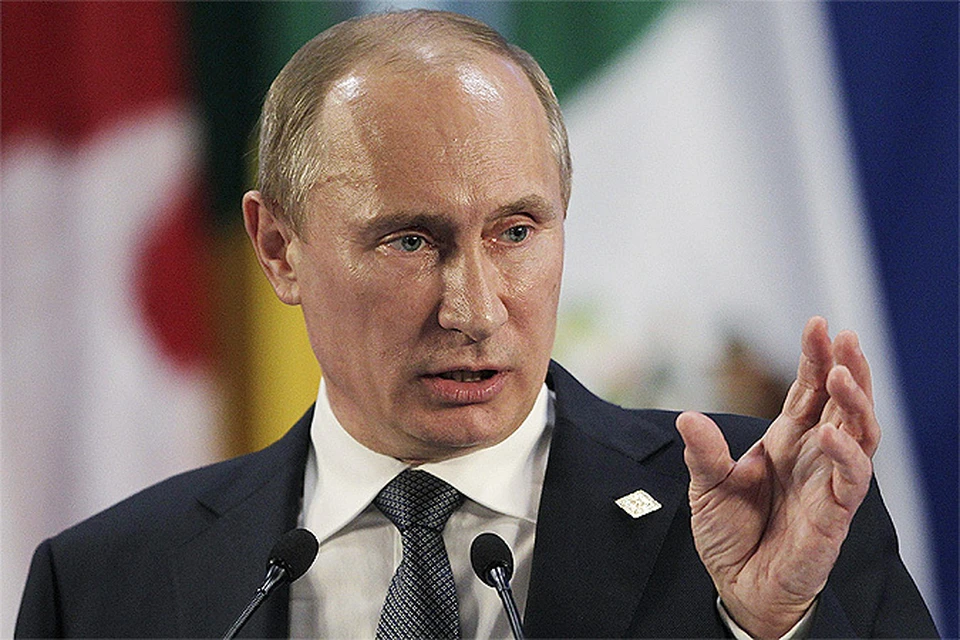 Владимир Путин выступил на заседании Петербургского международного экономического форума