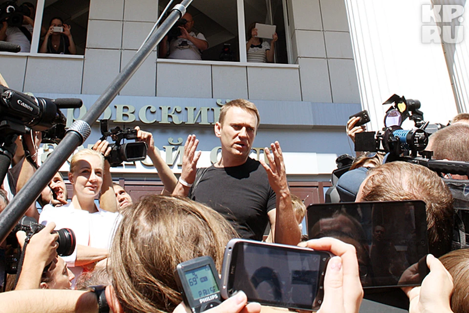 На свободе «недоосужденный» Навальный пробудет как минимум 10 дней