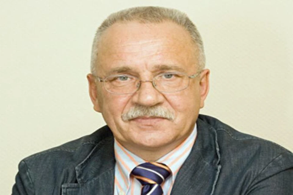 Алексей Щербинин, политолог, профессор, доктор политических наук.