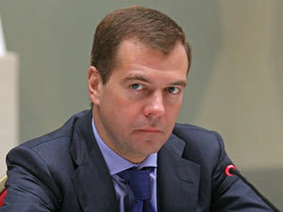Президент Медведев подписал указ об антикоррупционной программе, расчитанной на 5 лет.