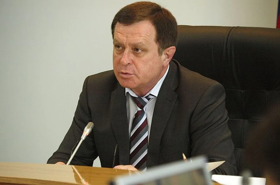 Председатель правительства ставропольского края