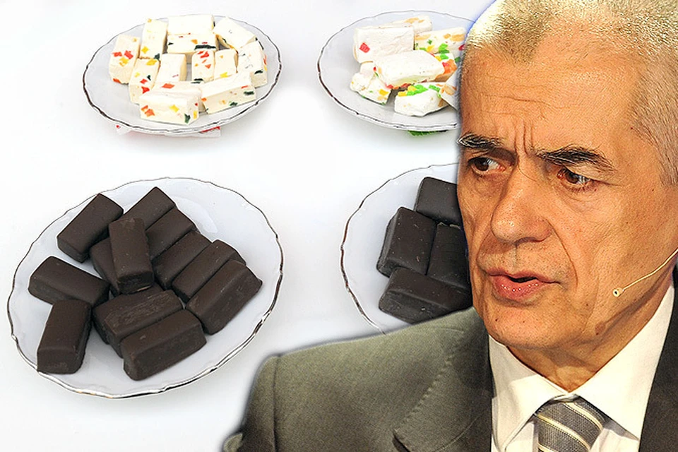 Журналисты "КП" лично протестировали "опасный" украинский шоколад