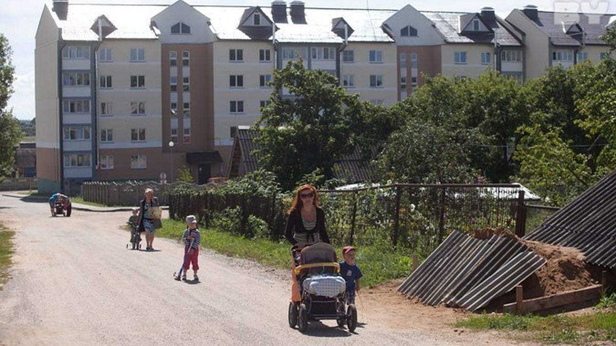 Привольный: одна новостройка, переполненная гостиница и сплошные огороды -  KP.RU