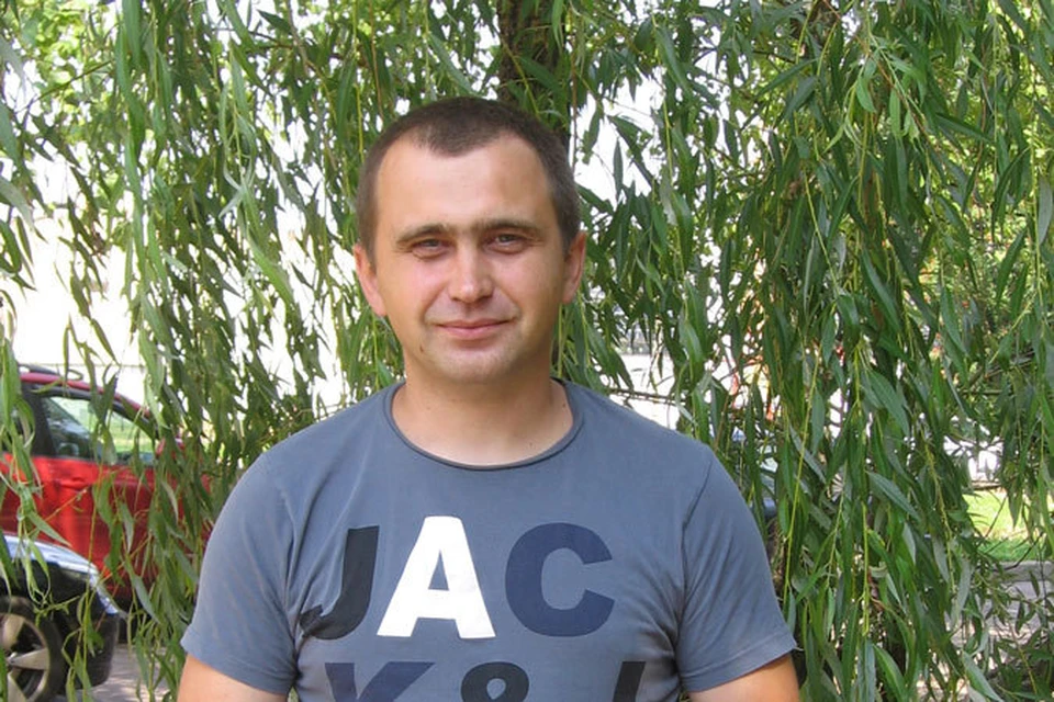 Алексей Василевский соскучился по школе и решил вернуться