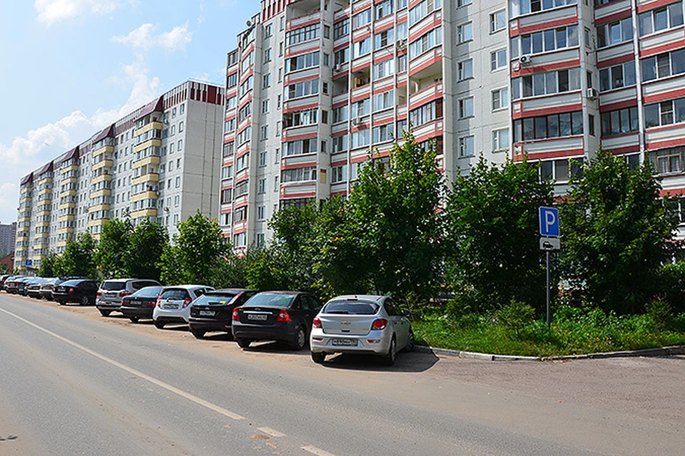 Парконы в Подмосковье наказывают невиновных