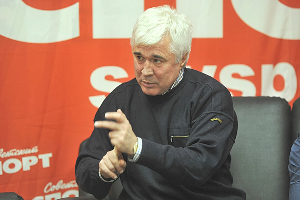 Автор программы Евгений Ловчев