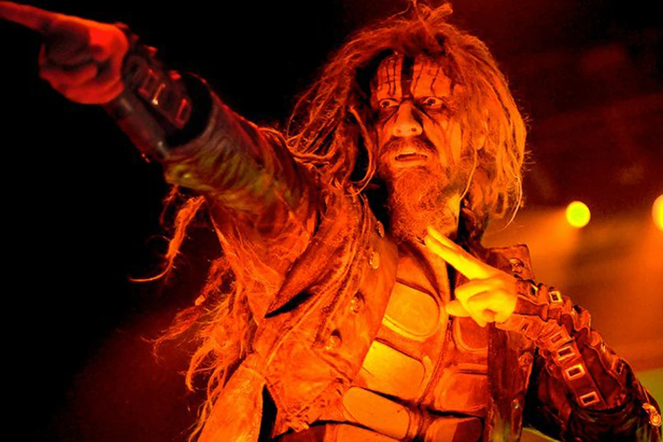 Rob zombie living