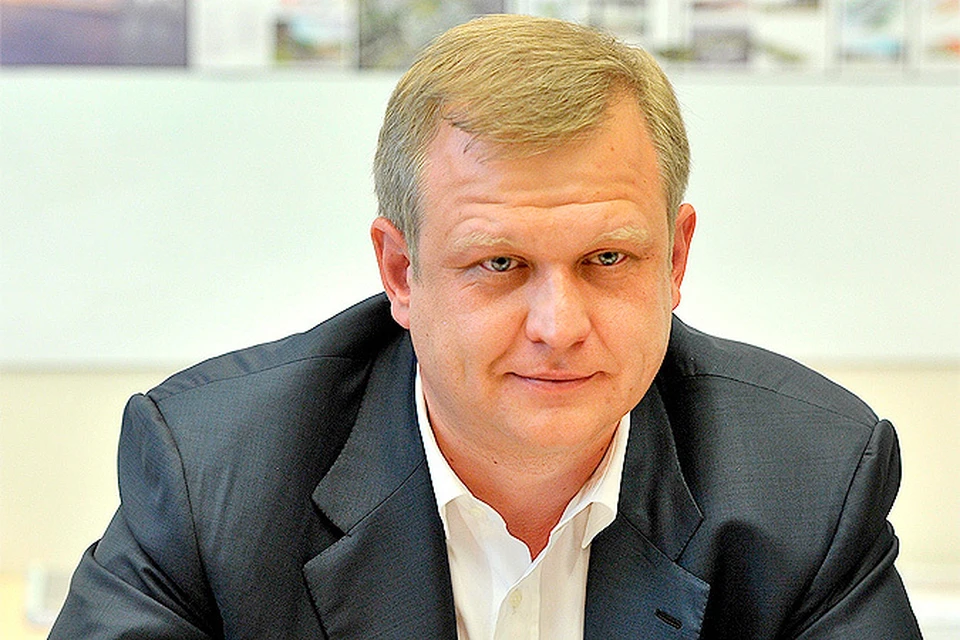 Сергей Капков