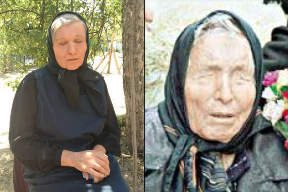 Увидев Елену Яковлеву в гриме, болгарские жители ахали: «Баба Ванга вернулась!»