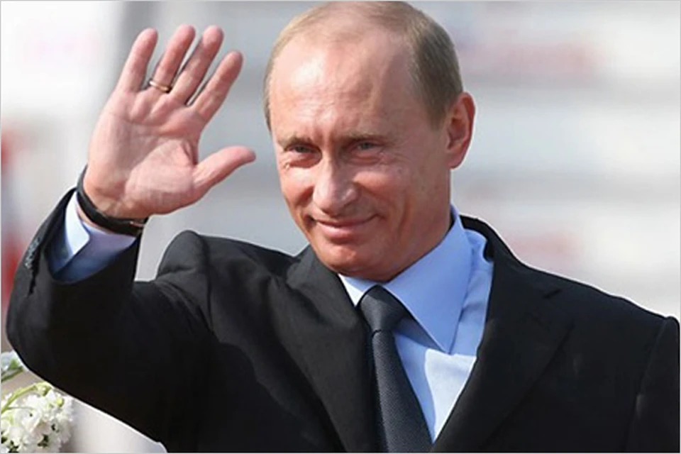 Фото где машут рукой 18 сентября, Ижевск! Сегодня обсуждаем визит Путина, "сухой закон" в День оружей