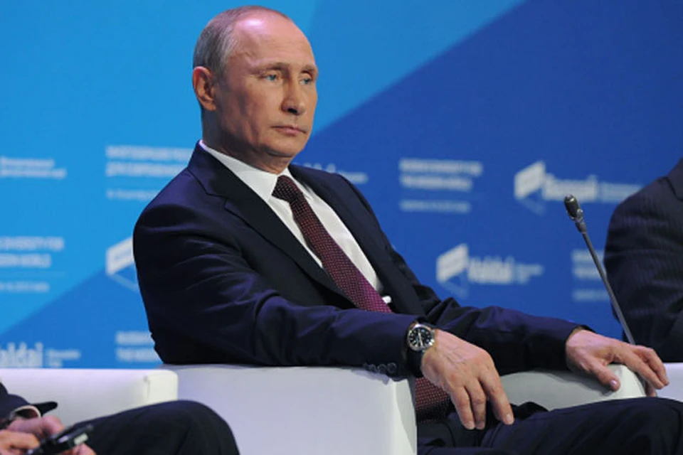 Владимир Путин встречается с участниками международного дискуссионного клуба «Валдай» уже 10 лет
